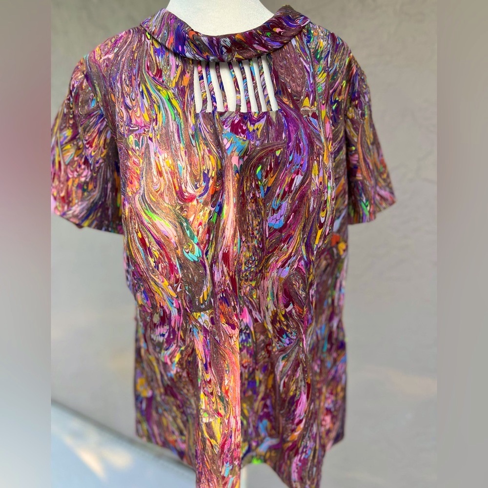 Vintage Mary Robert New York blouse